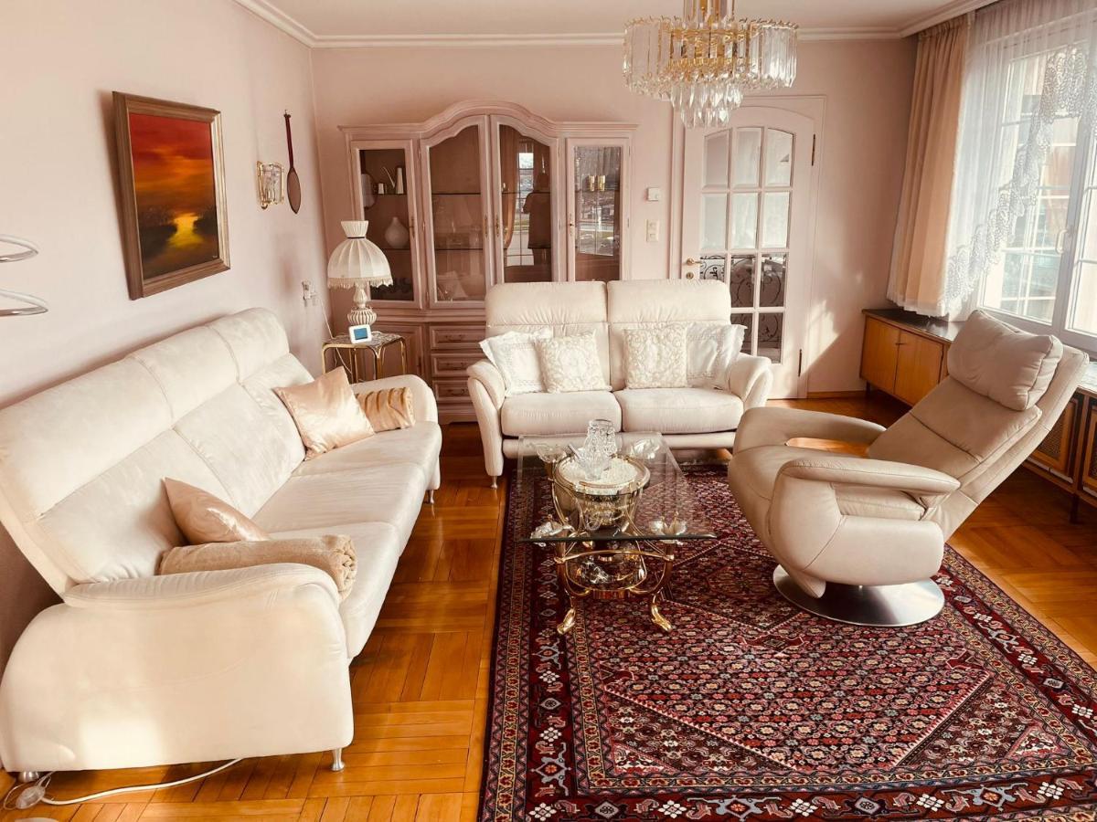 Haus Bohle Apartment Дорнбирн Екстериор снимка