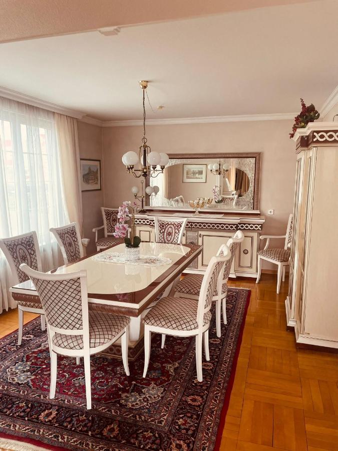 Haus Bohle Apartment Дорнбирн Екстериор снимка
