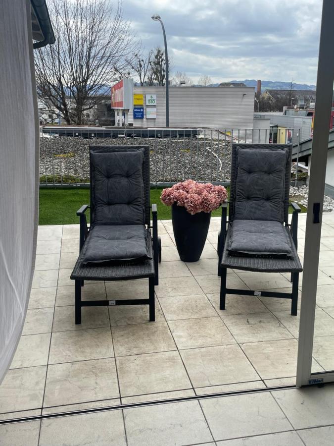 Haus Bohle Apartment Дорнбирн Екстериор снимка